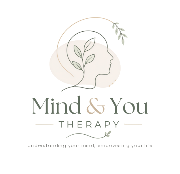 Mind and You Therapy logo